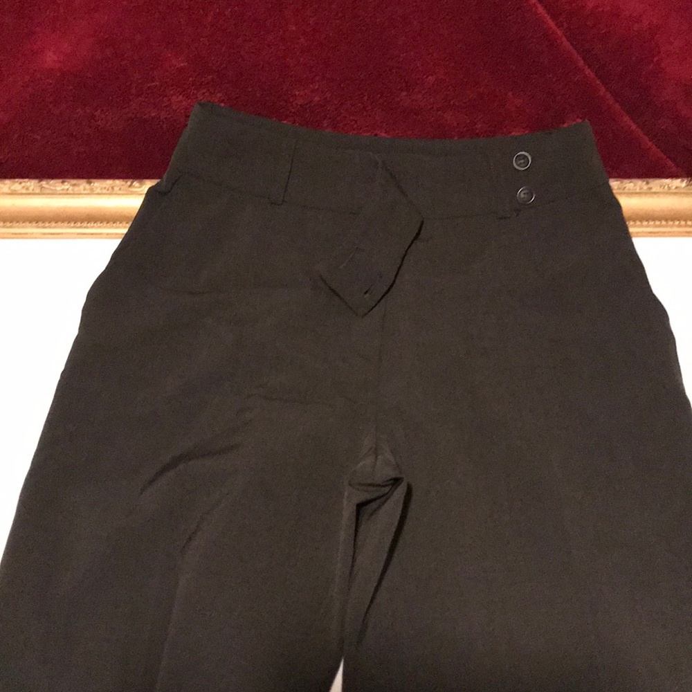 Slacks, pants
